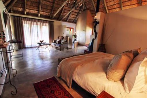 фото отеля Bukela Game Lodge