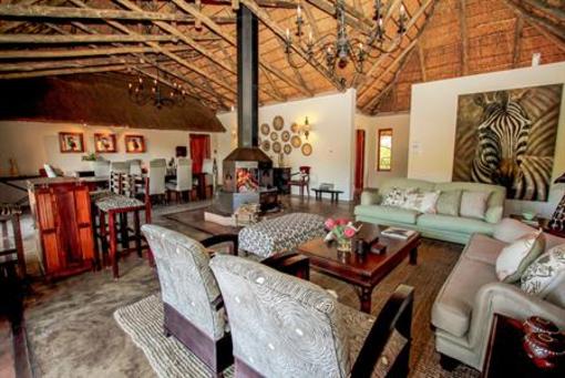 фото отеля Bukela Game Lodge