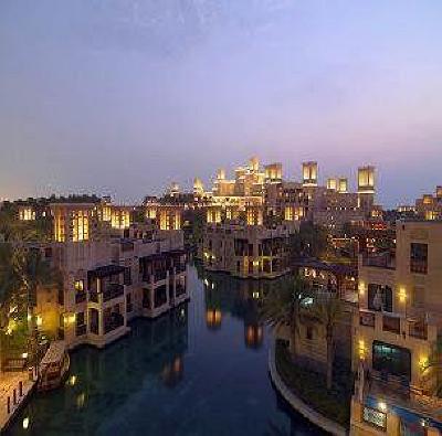 фото отеля Dar Al Masyaf at Madinat Jumeirah