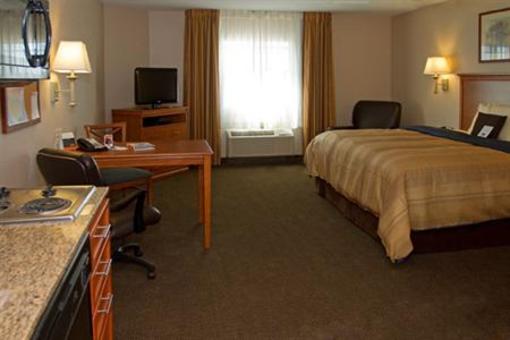 фото отеля Candlewood Suites La Crosse
