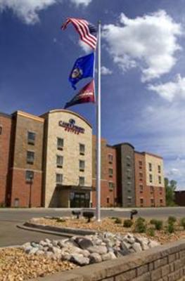 фото отеля Candlewood Suites La Crosse