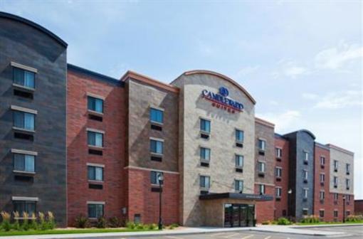 фото отеля Candlewood Suites La Crosse