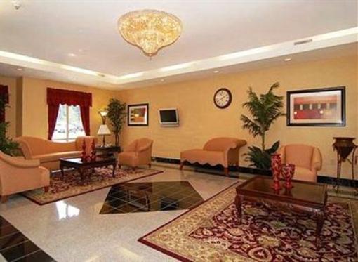 фото отеля Comfort Suites Cincinnati Airport