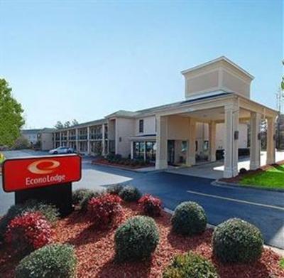 фото отеля Econo Lodge Kannapolis