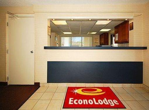 фото отеля Econo Lodge Kannapolis