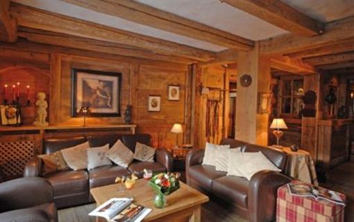 фото отеля Au Coeur de Megeve
