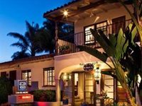 Casa Del Mar Inn Santa Barbara