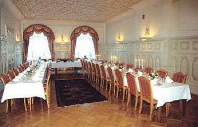 фото отеля Grand Hotel Honefoss Ringerike