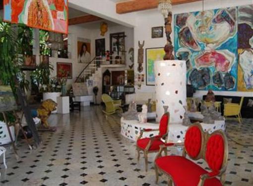 фото отеля Hotel Trinidad Galeria