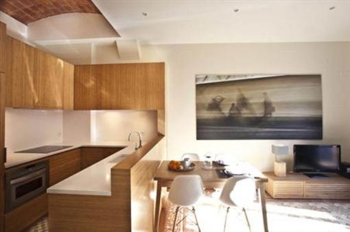 фото отеля Palauet Tres Torres Apartment Barcelona