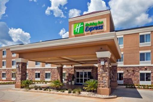 фото отеля Holiday Inn Express Atmore