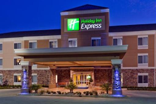 фото отеля Holiday Inn Express Atmore