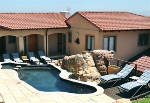 фото отеля Blue Horizon Guest House