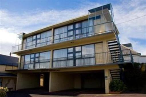 фото отеля Blue Hills Motel