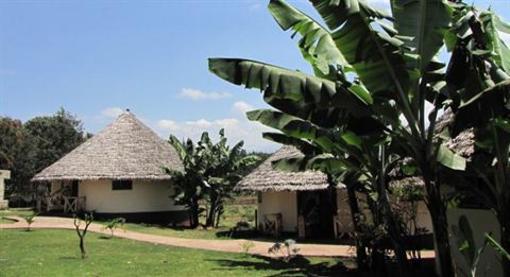 фото отеля Kilemakyaro Mountain Lodge