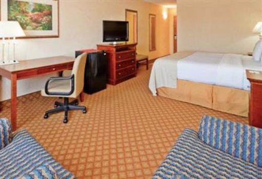 фото отеля Holiday Inn West Memphis-I-55