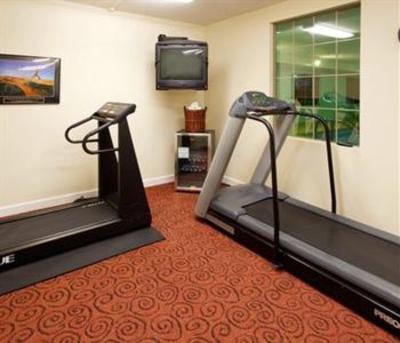 фото отеля Holiday Inn Express Hotel & Suites Crossville