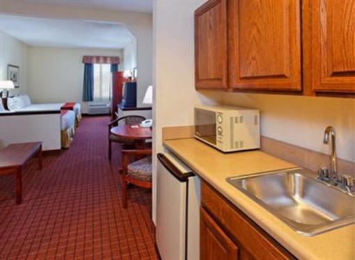 фото отеля Holiday Inn Express Hotel & Suites Crossville
