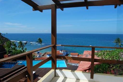 фото отеля Hotel Pousada Ilha da Saudade