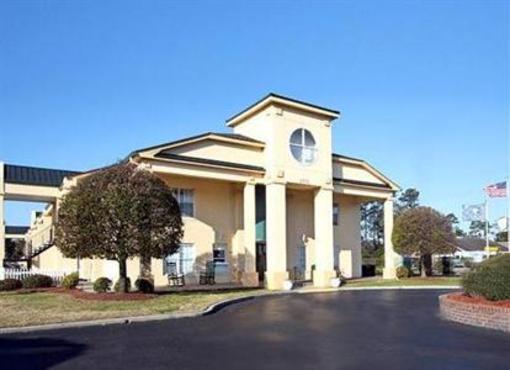фото отеля Quality Inn & Suites Myrtle Beach
