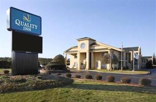 фото отеля Quality Inn & Suites Myrtle Beach