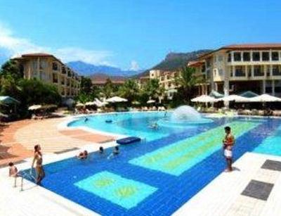 фото отеля Le Jardin Resort And Spa Kemer