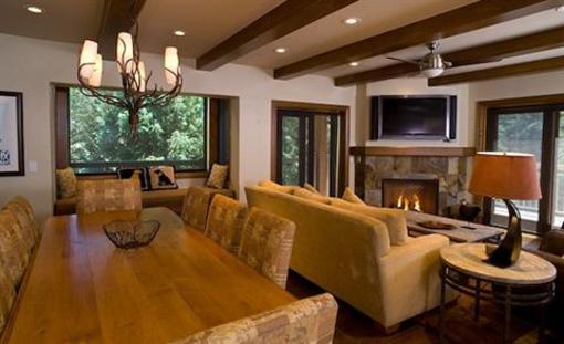 фото отеля Lodge at Lionshead