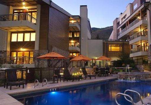 фото отеля Lodge at Lionshead