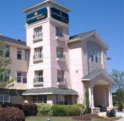 фото отеля Extended Stay Deluxe Hotel Irmo