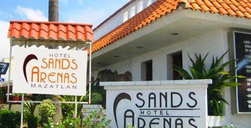 фото отеля Sands Las Arenas Hotel Mazatlan