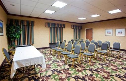 фото отеля Holiday Inn Express Hotel & Suites Troy (Ohio)