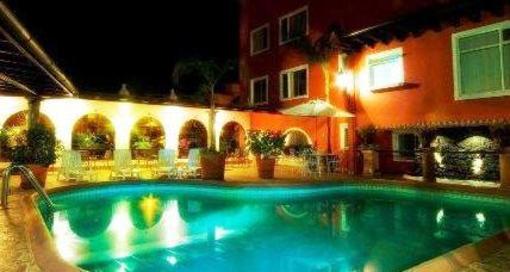 фото отеля Hotel Posada Vista Bella