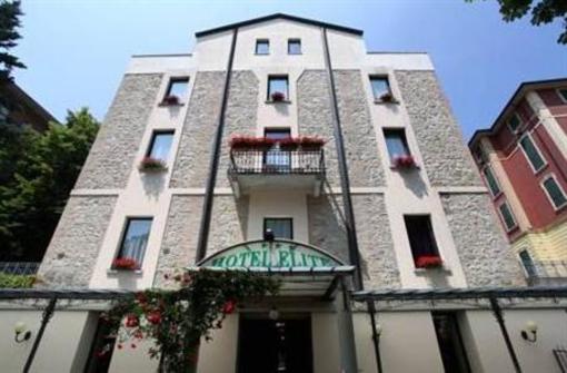 фото отеля Hotel Elite Salsomaggiore Terme