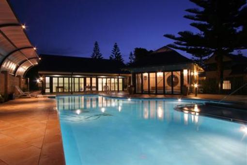 фото отеля Middleton Beach Holiday Park