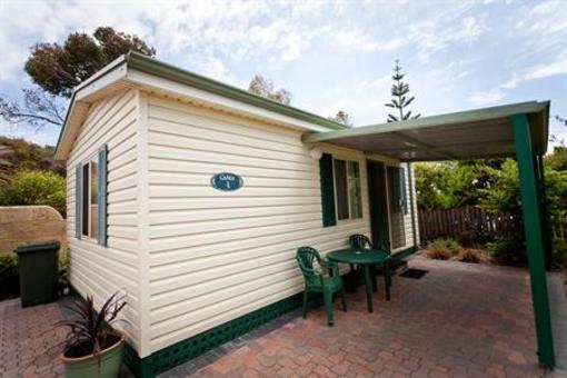 фото отеля Middleton Beach Holiday Park