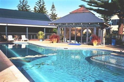 фото отеля Middleton Beach Holiday Park