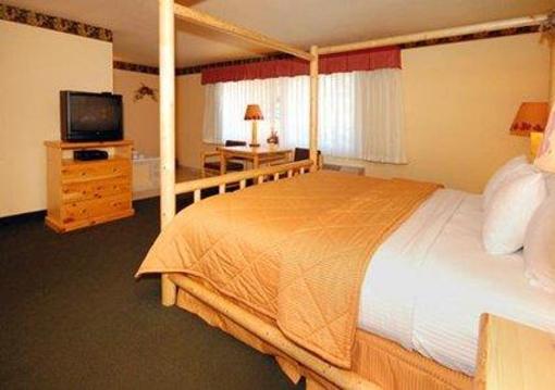 фото отеля Comfort Inn and SuitesTualatin
