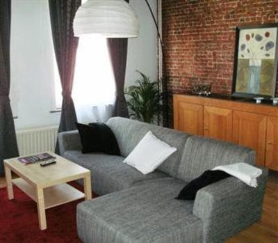 фото отеля Aparthotel Van Hecke Antwerp
