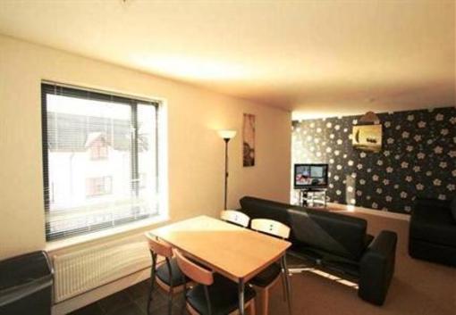 фото отеля Central Serviced Apartments Gloucester Rd