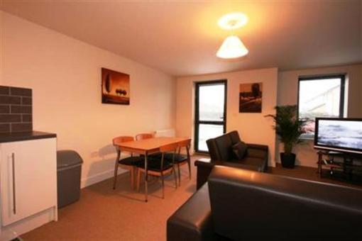 фото отеля Central Serviced Apartments Gloucester Rd