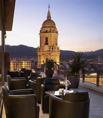 фото отеля AC Hotel Malaga Palacio by Marriott