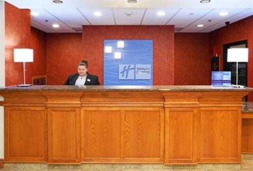 фото отеля Holiday Inn Express Hotel & Suites Vernal