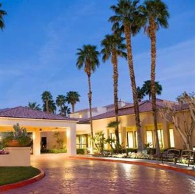 фото отеля Courtyard Palm Springs