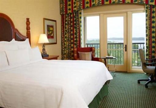 фото отеля Marriott Shoals Hotel & Spa