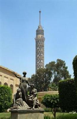 фото отеля InterContinental Cairo Semiramis