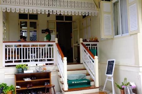 фото отеля Baan Dinso Hostel
