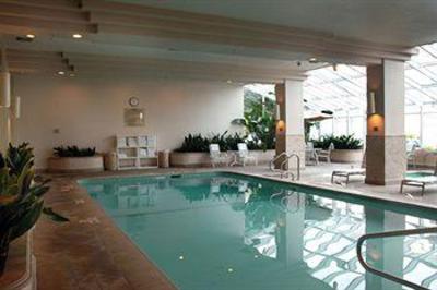 фото отеля Embassy Suites San Francisco Airport
