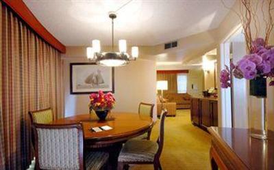 фото отеля Embassy Suites San Francisco Airport
