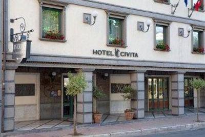 фото отеля Hotel Civita