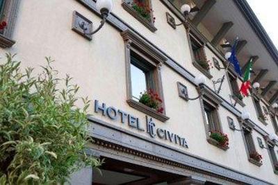 фото отеля Hotel Civita